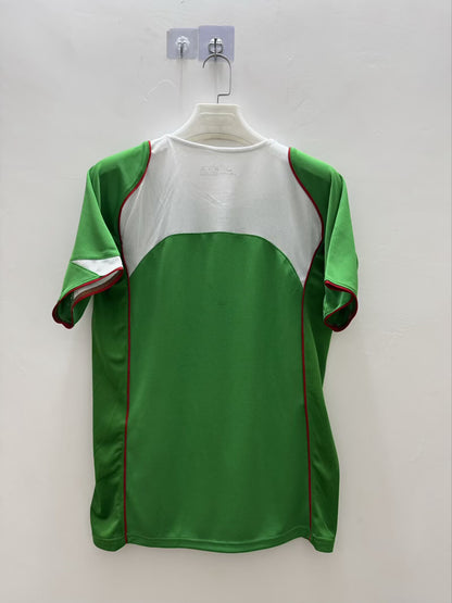 Retro Mexico 2004/2005 Home Football Jersey