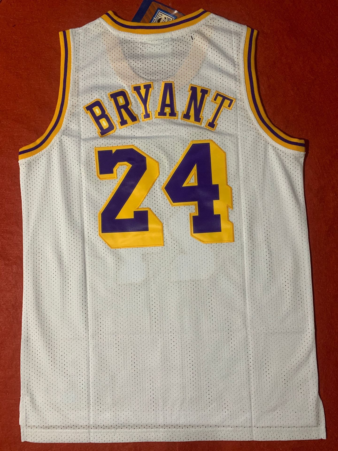 LA Lakers Football Jersey