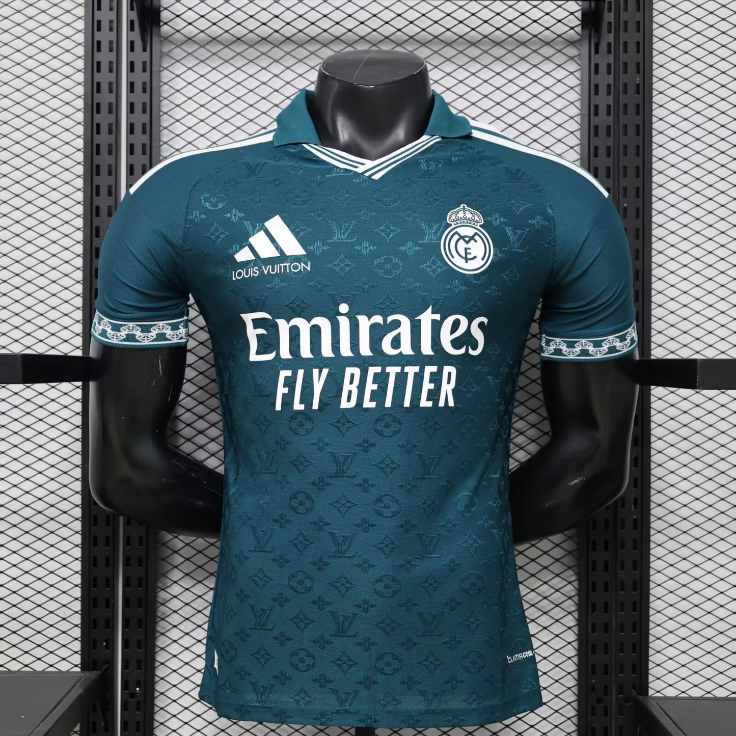 Real Madrid Special Edition 2026/2027 Player Version Football Jersey