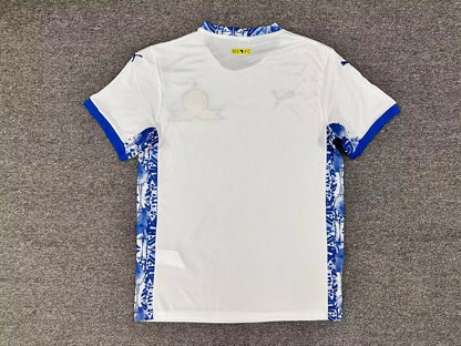 Coventry City 2025/2026 Away Fan Version Football Jersey
