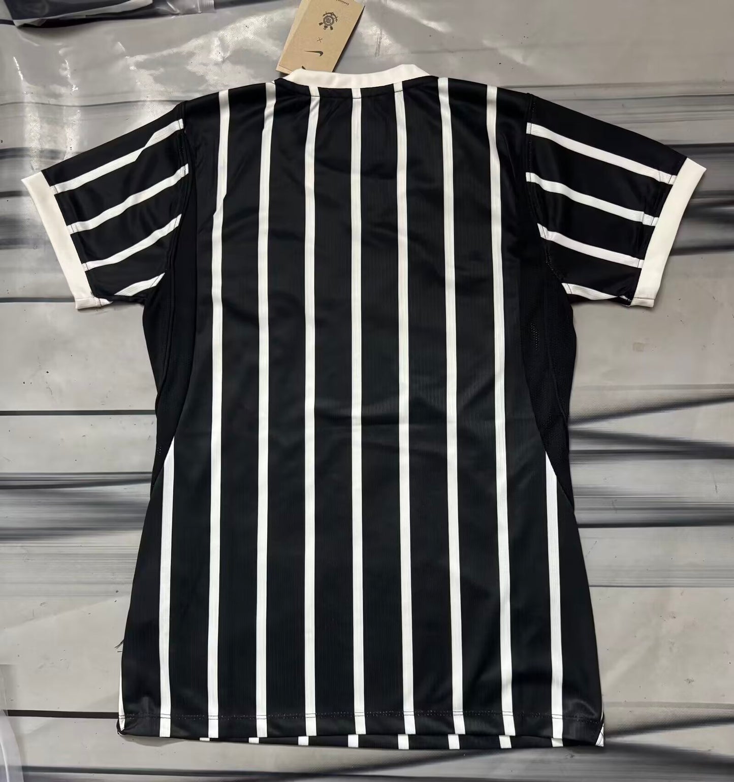 Corinthians 2026/2027 Women Away Fan Version Football Jersey