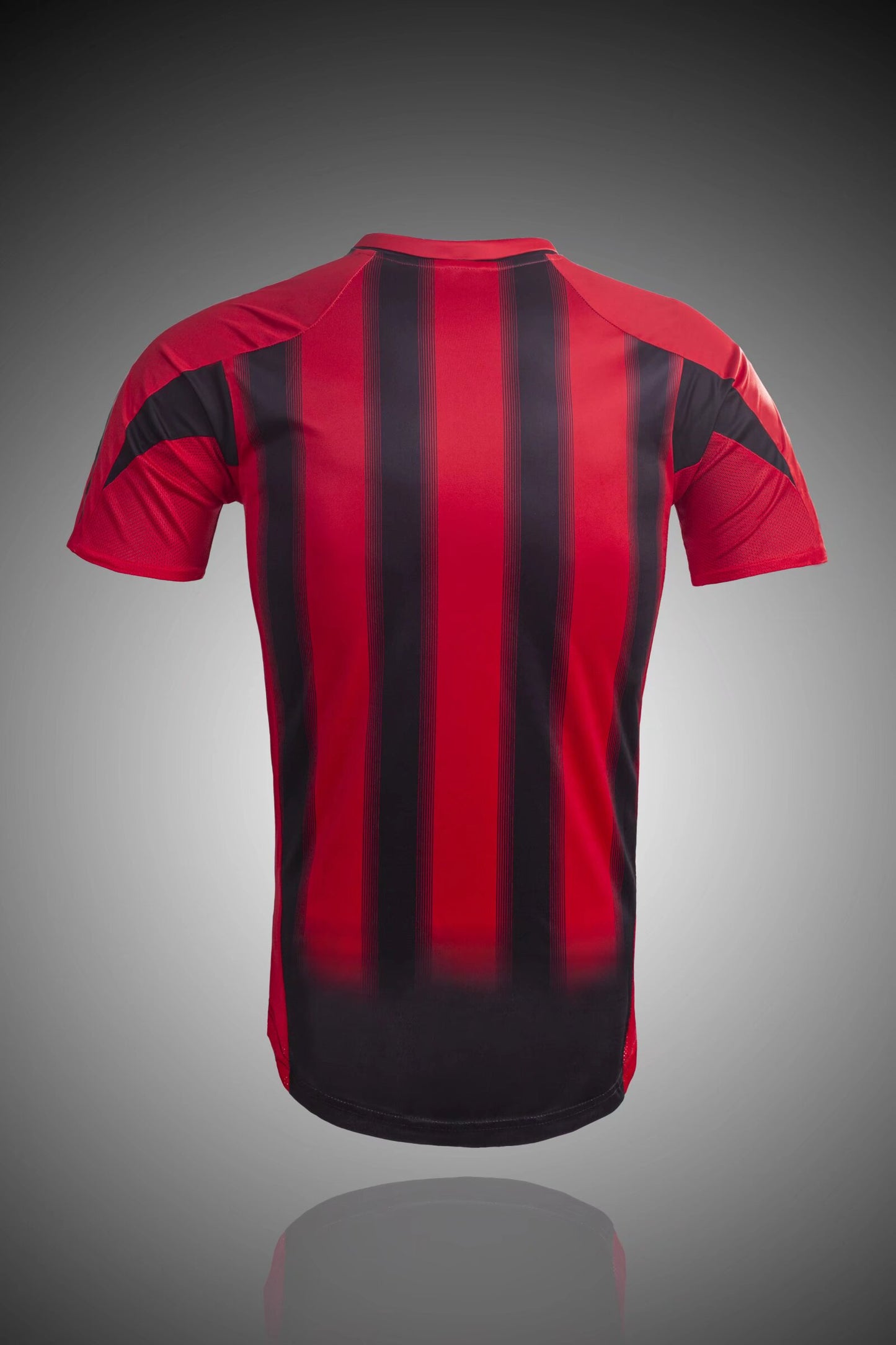 AC Milan 2004/2005 Home Fan Version Football Jersey