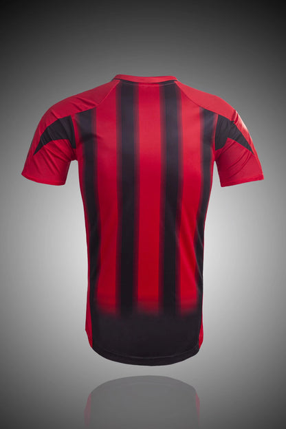 AC Milan 2004/2005 Home Fan Version Football Jersey