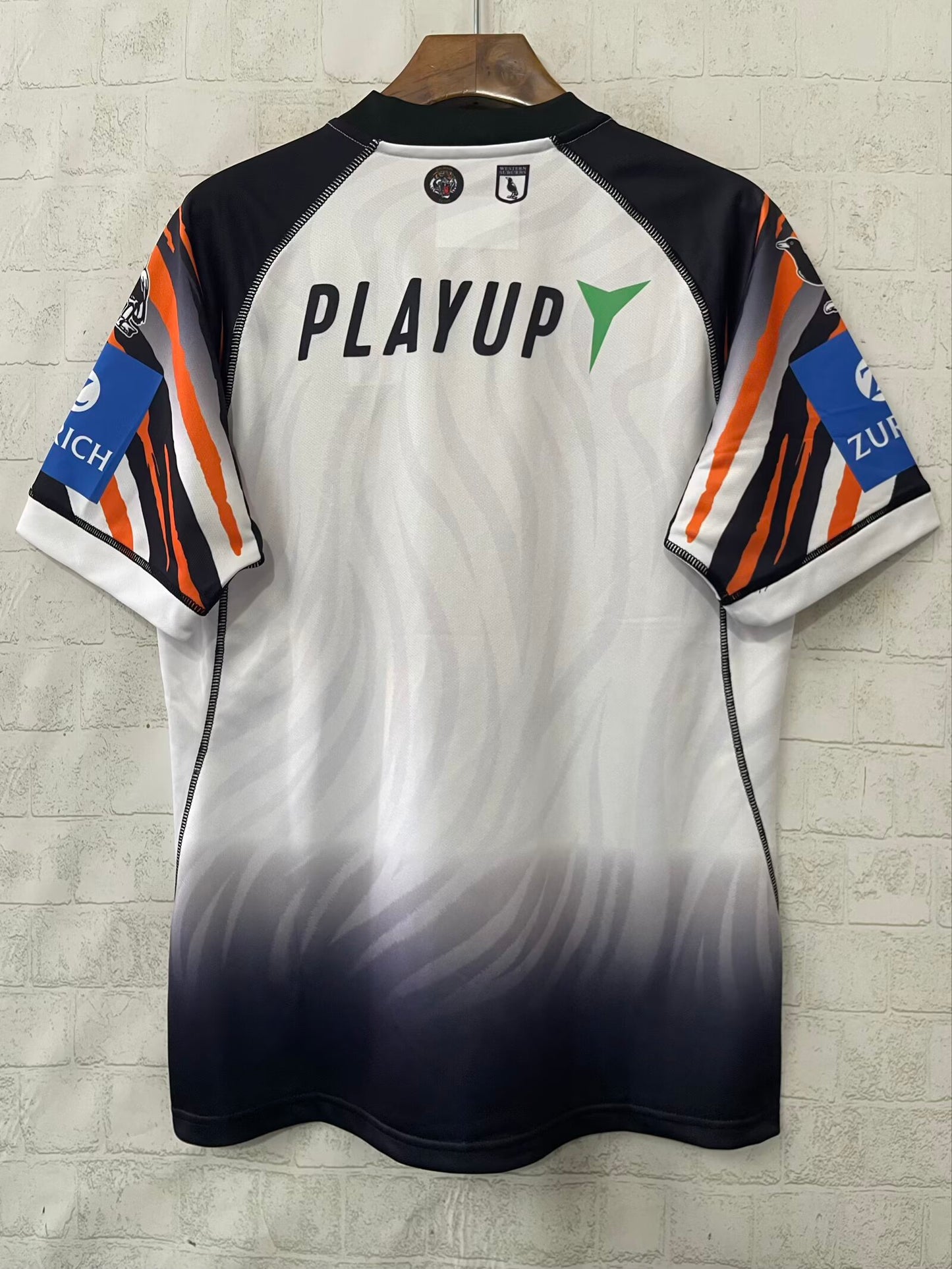 Rugby Jerseys 2026 Away Fan Version Football Jersey