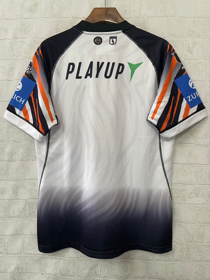 Rugby Jerseys 2026 Away Fan Version Football Jersey