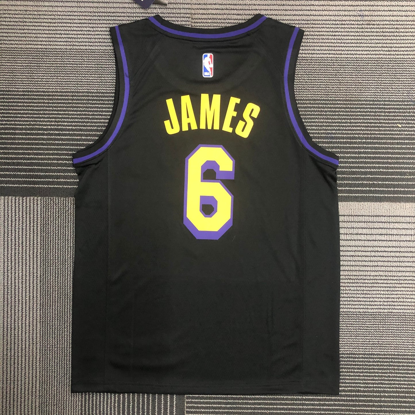 LA Lakers Football Jersey