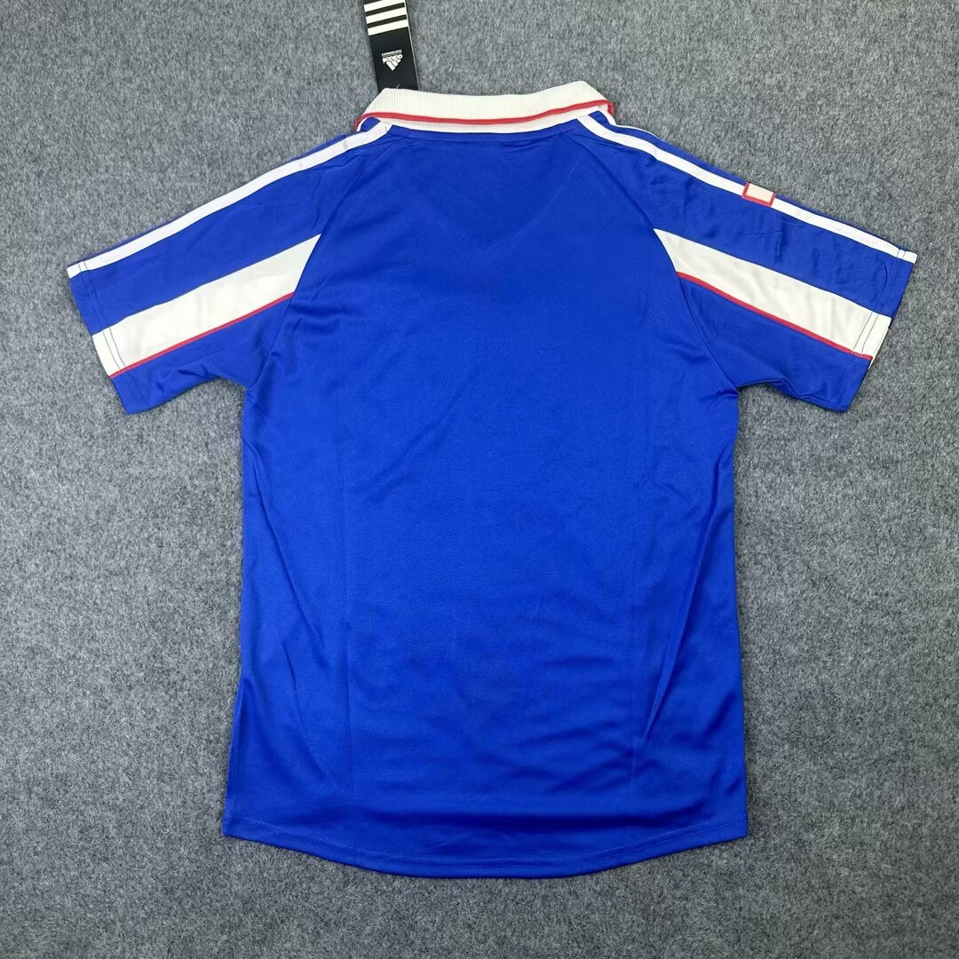 Retro Japan 1999/2000 Home Football Jersey