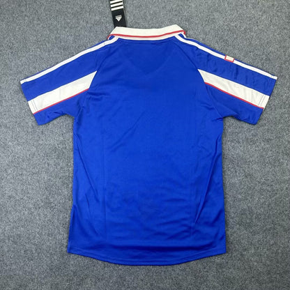 Retro Japan 1999/2000 Home Football Jersey