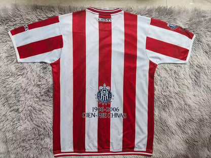 Retro chivas 2006 Football Jersey