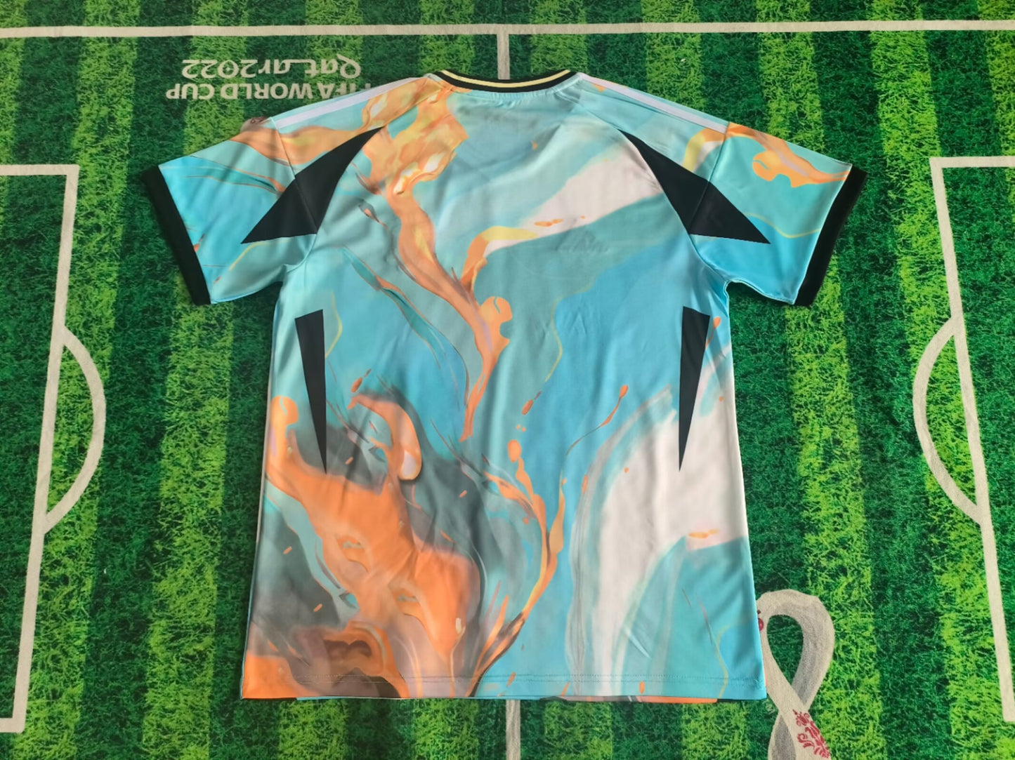 Argentina Special Edition 2025/2026 Fan Version Football Jersey