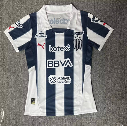 Monterrey Special Edition 2024/2025 Women Fan Version Football Jersey