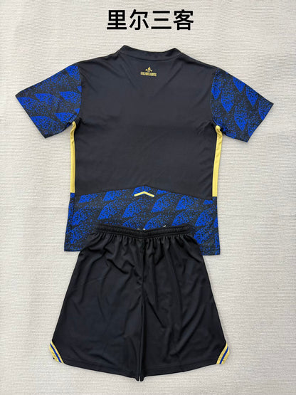 Kids jerseys 2025/2026 Kids Third Away Football Jersey