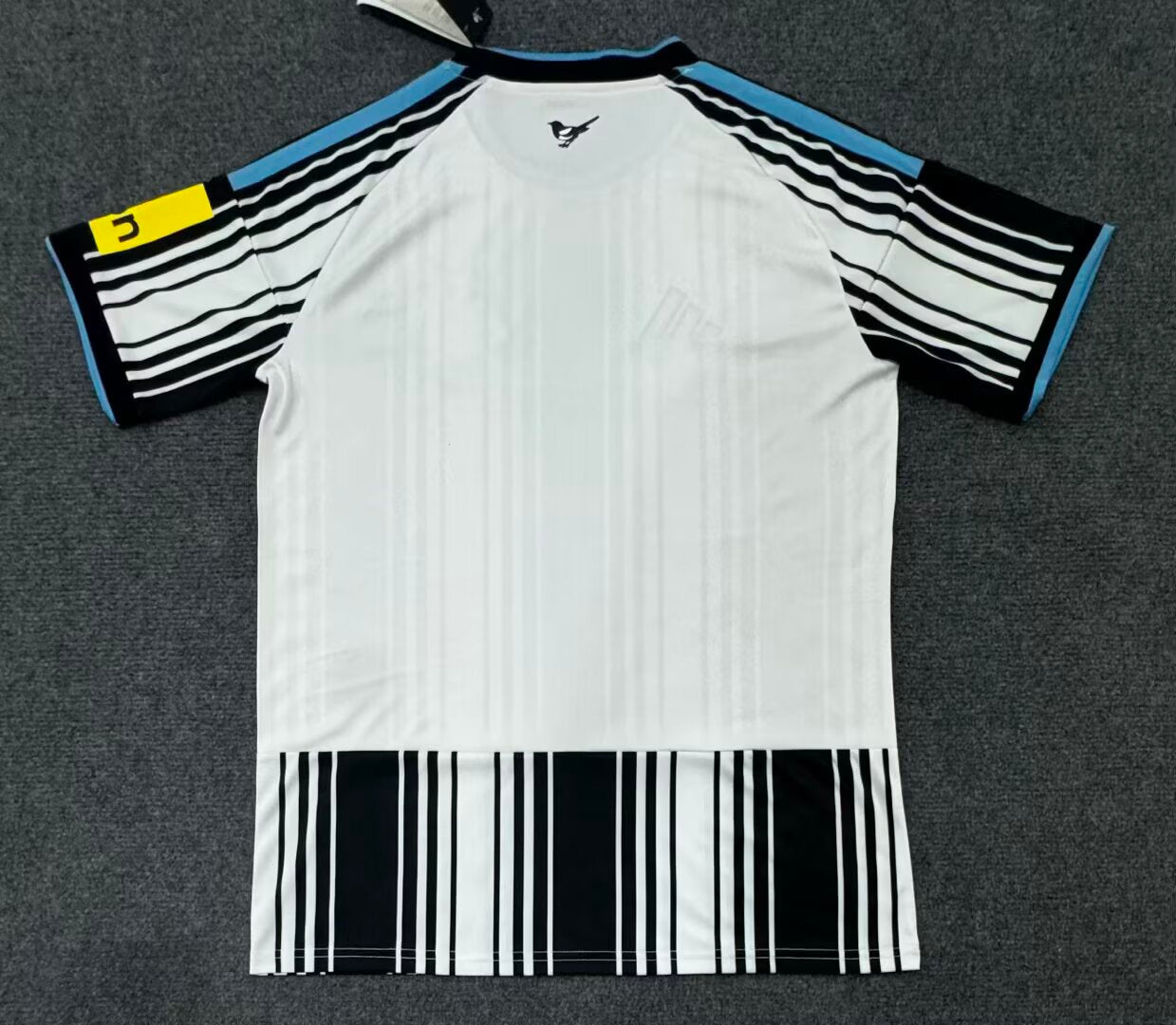 Newcastle United 2026/2027 Home Fan Version Football Jersey