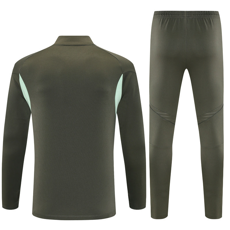 real madrid 2025/2026 Kids Tracksuit
