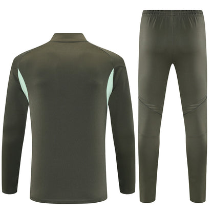 real madrid 2025/2026 Kids Tracksuit