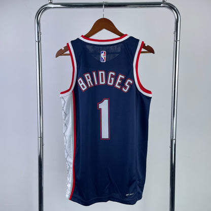 Brooklyn Nets 2022 Football Jersey