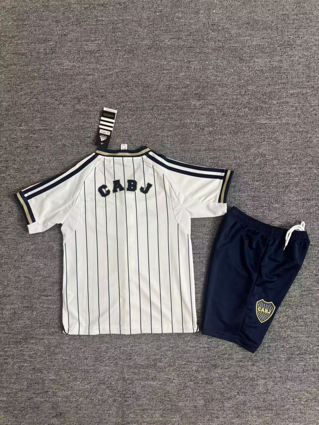 Flamenco 2025/2026 Kids Football Jersey