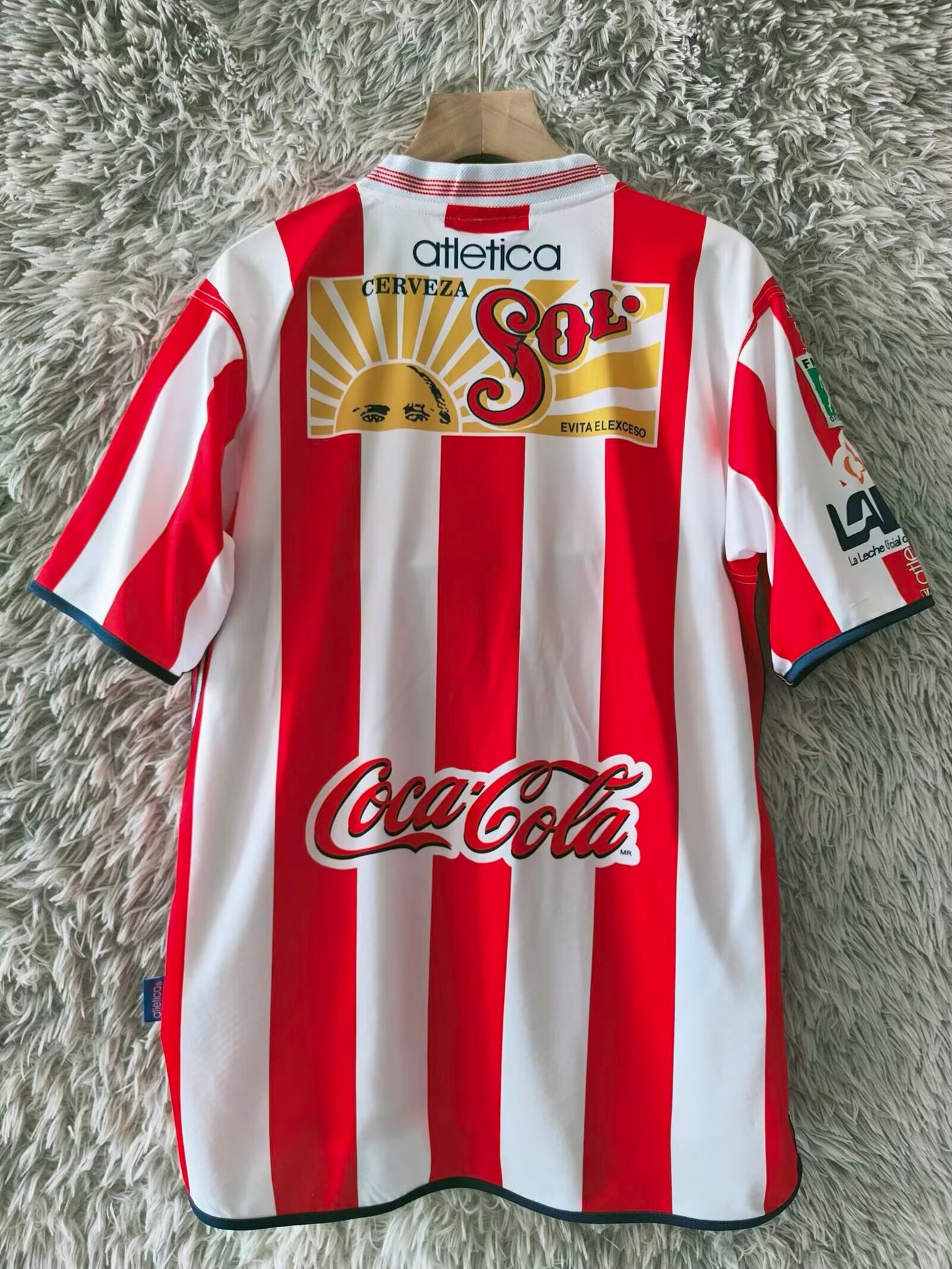 Retro chivas 2001/2002 Home Fan Version Football Jersey