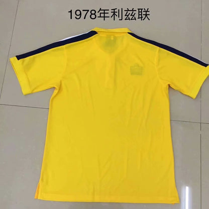 Retro Everton 1978 Football Jersey