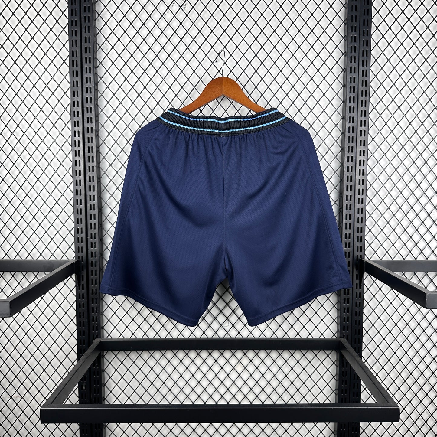 Los Angeles Clippers City Blue NBA Pants 2024