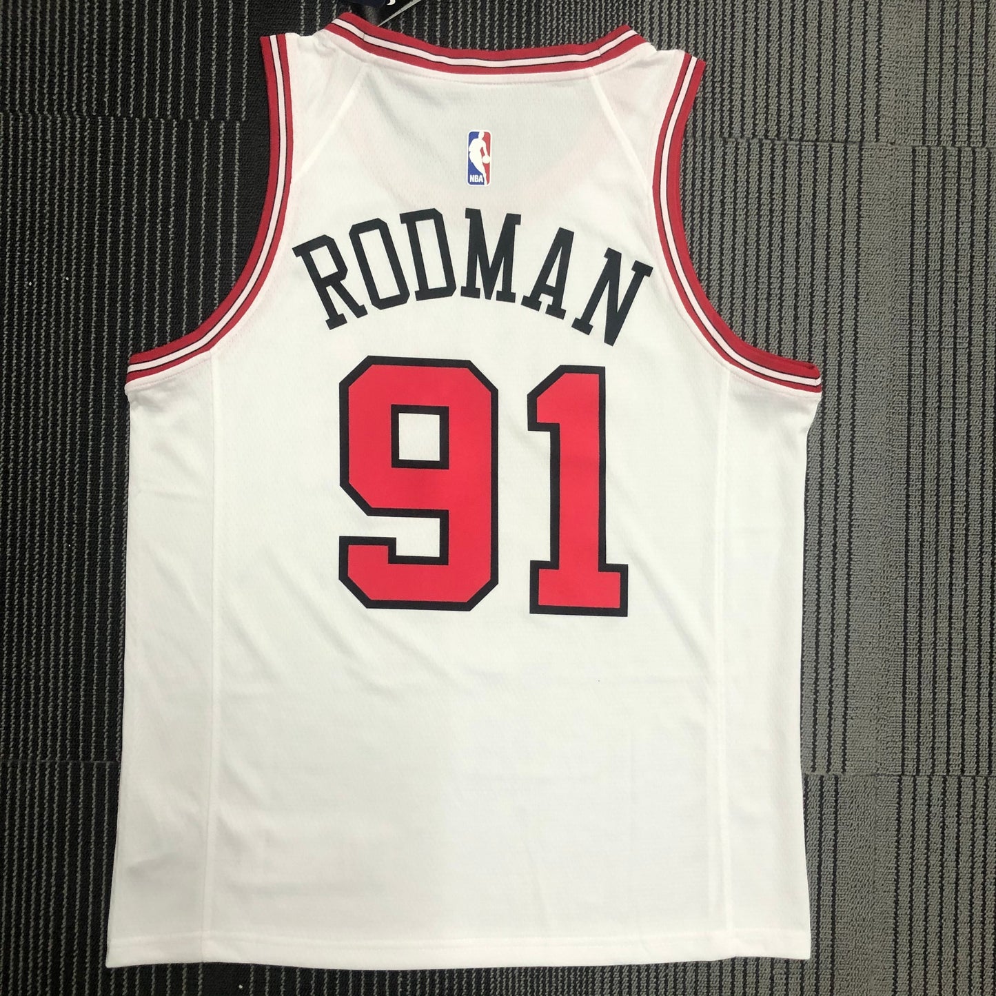 Chicago Bulls Football Jersey