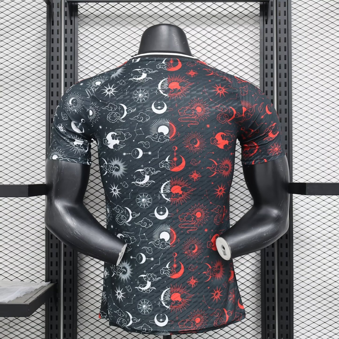 Japan Special Edition 2024/2025 Player Version Football Jersey