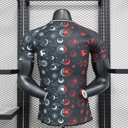 Japan Special Edition 2024/2025 Player Version Football Jersey