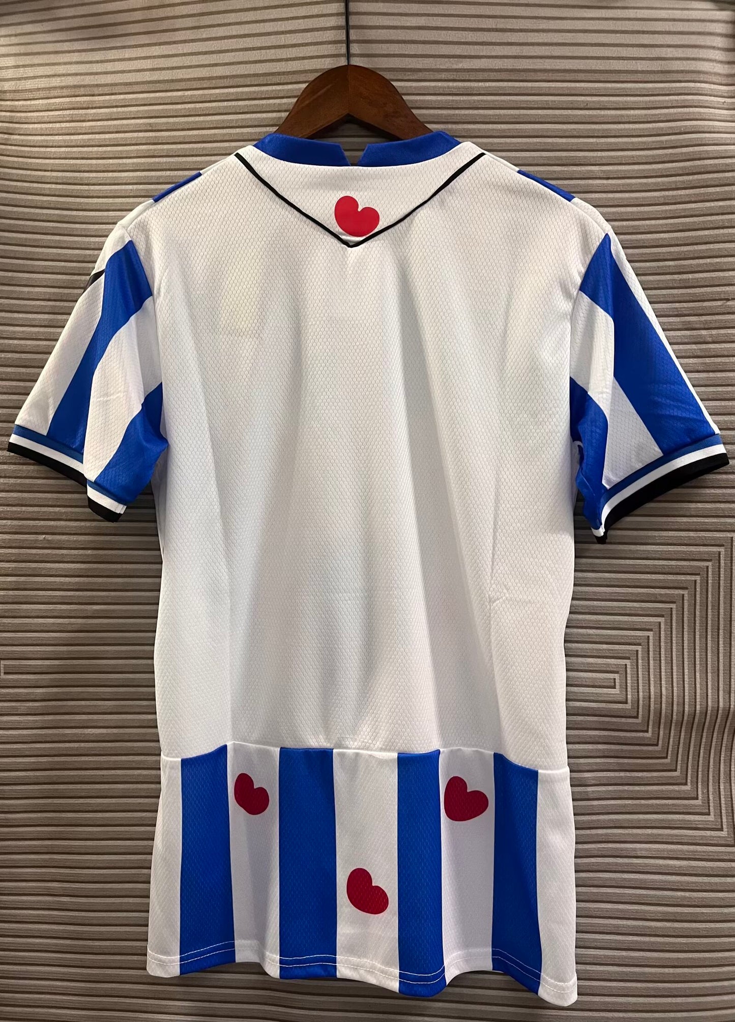 Ajax 2025/2026 Home Fan Version Football Jersey
