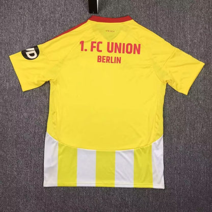 Germany-Bundesliga 2024/2025 Third Away Fan Version Football Jersey