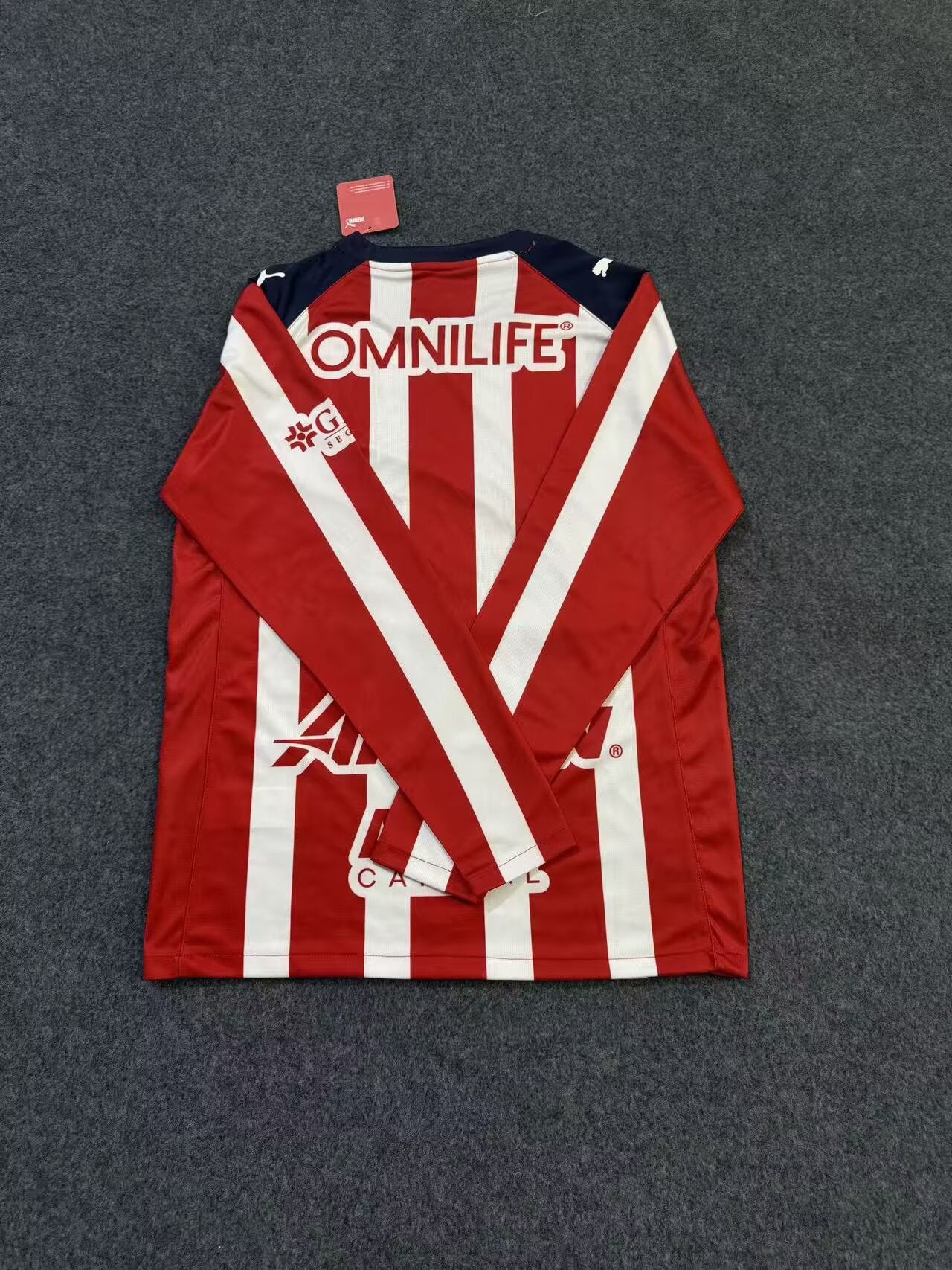 chivas 2025/2026 Home Fan Version Football Jersey