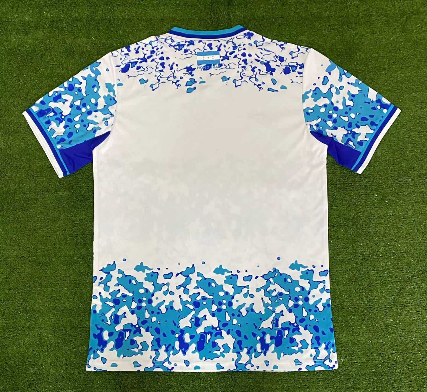 Honduras 2023/2024 Away Fan Version Football Jersey