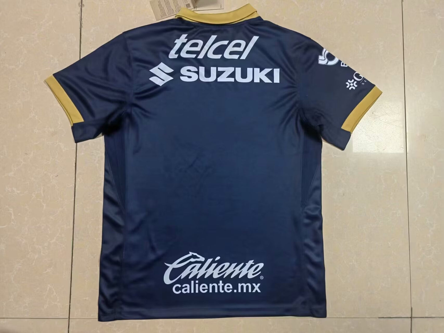 puma 2024/2025 Away Fan Version Football Jersey