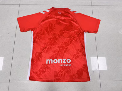 Coventry City 2025/2026 Away Fan Version Football Jersey