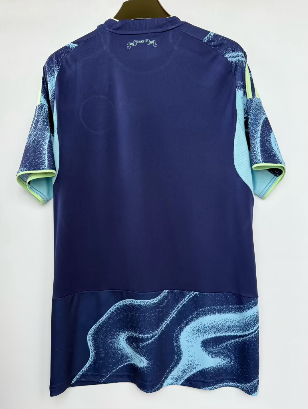 Ajax 2025/2026 Away Fan Version Football Jersey