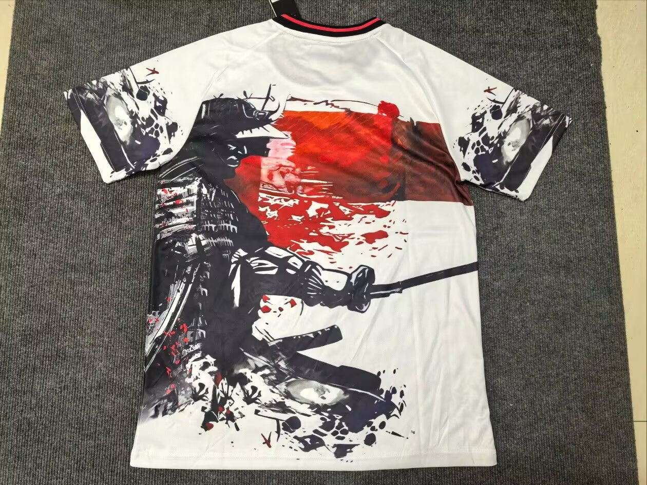 Japan Special Edition 2025/2026 Fan Version Football Jersey