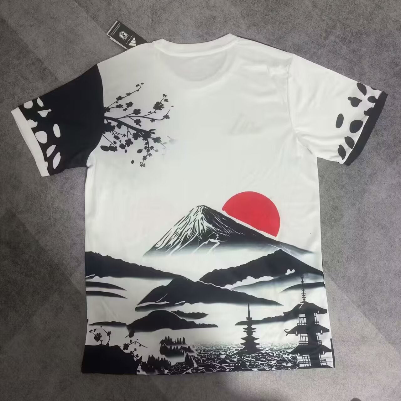 Japan Special Edition 2025/2026 Fan Version Football Jersey