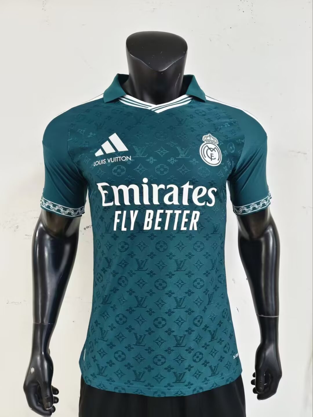 Real Madrid Special Edition 2026/2027 Player Version Football Jersey