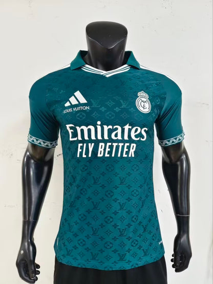 Real Madrid Special Edition 2026/2027 Player Version Football Jersey