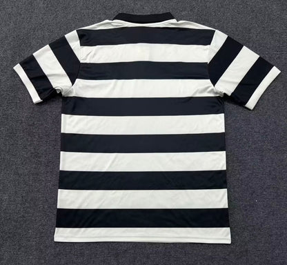 Juventus 2025/2026 Away Fan Version Football Jersey