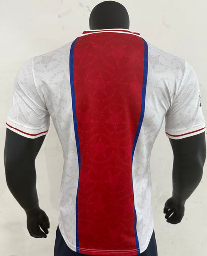 Retro PSG Paris 1995/1996 Away Football Jersey