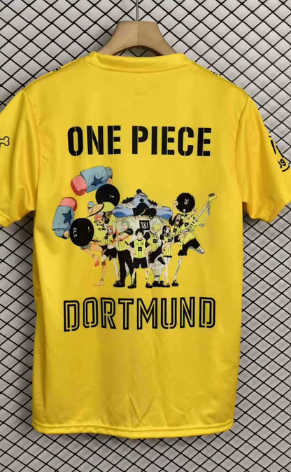 Borussia Dortmund Special Edition 2025/2026 Fan Version Football Jersey
