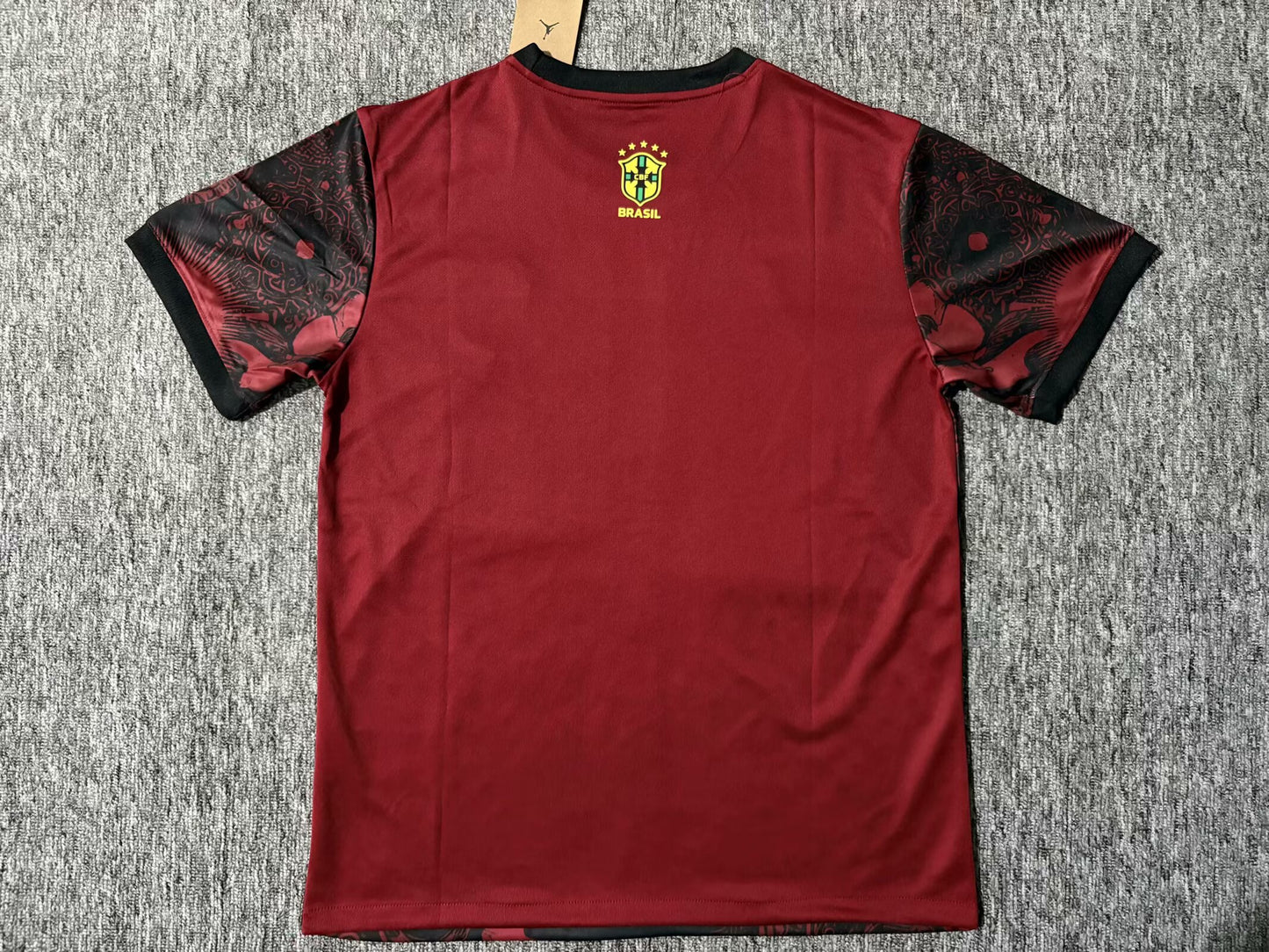 Brazil 2025/2026 Fan Version Football Jersey