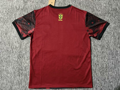 Brazil 2025/2026 Fan Version Football Jersey