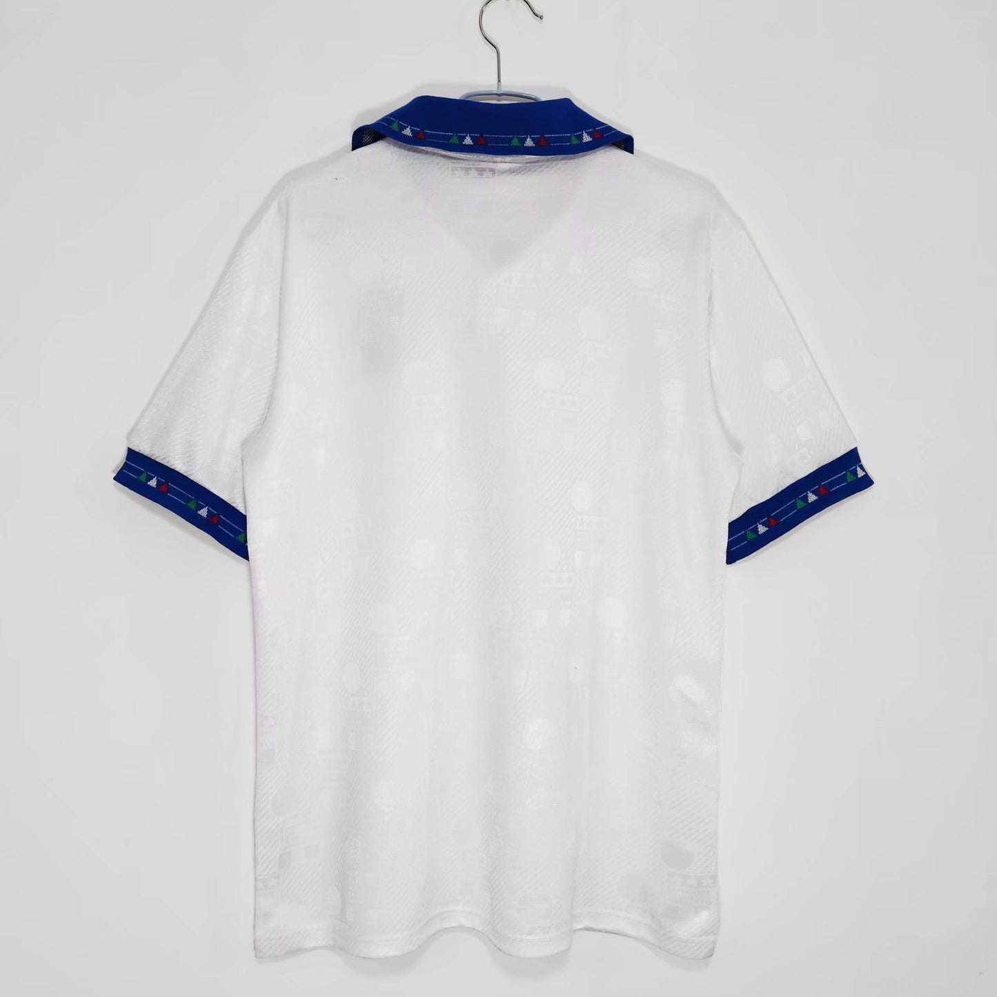 Retro Italy 1994 Away Football Jersey