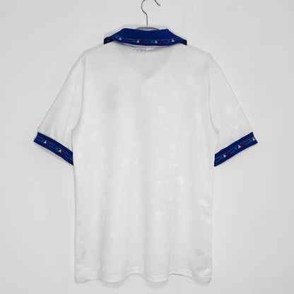 Retro Italy 1994 Away Football Jersey