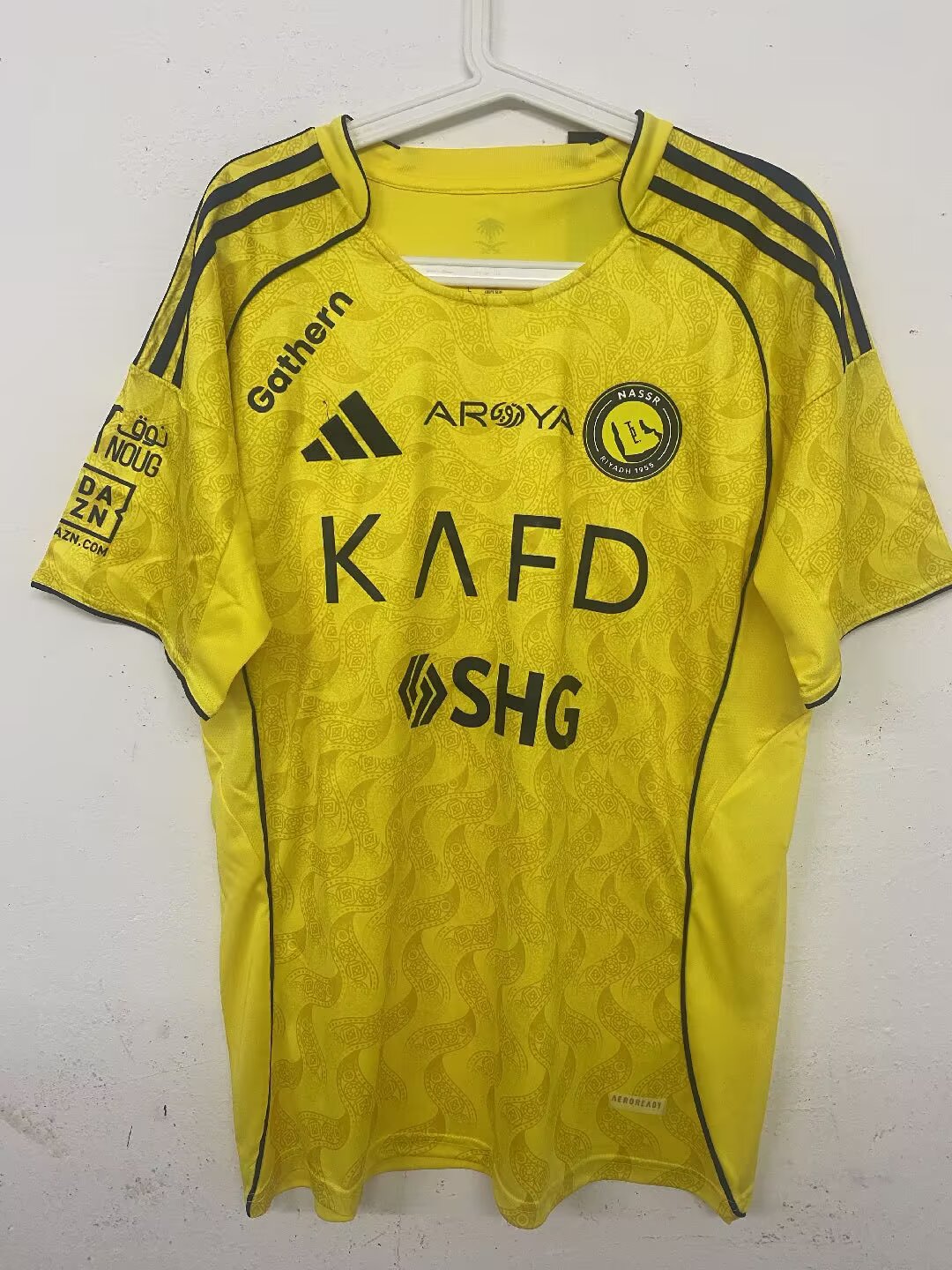 other team 2025/2026 Home Fan Version Football Jersey