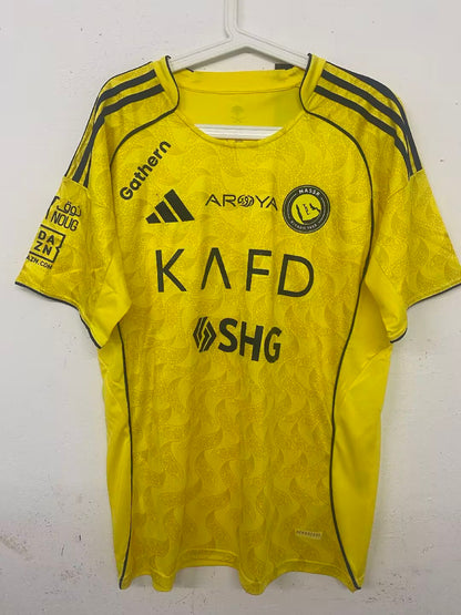 other team 2025/2026 Home Fan Version Football Jersey