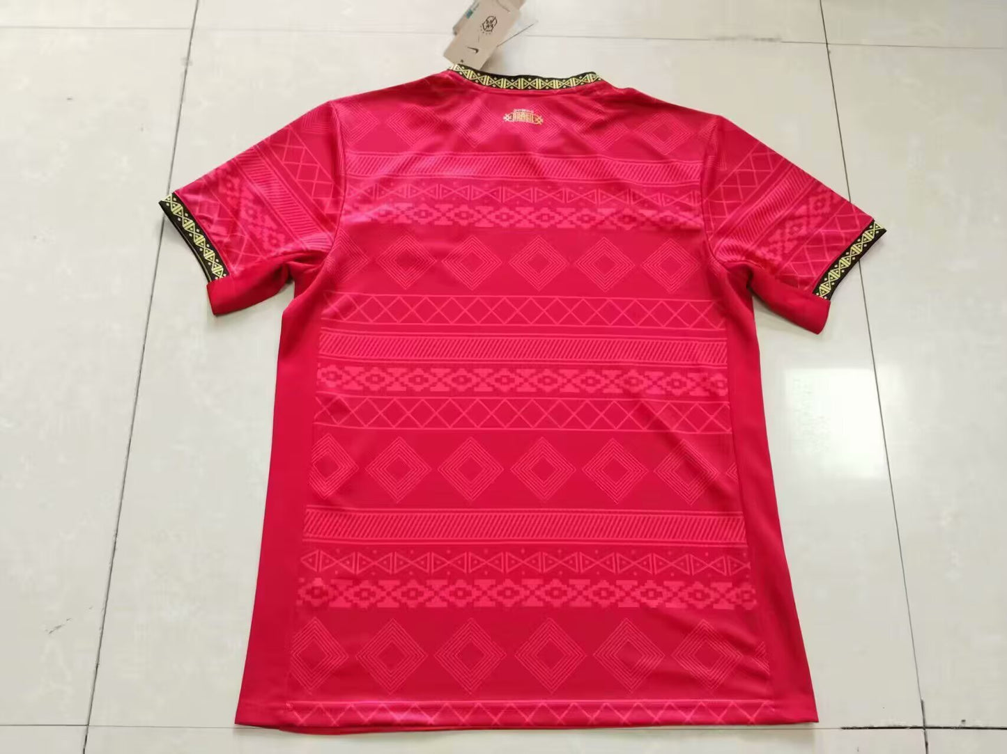 Brazil Special Edition 2025/2026 Fan Version Football Jersey