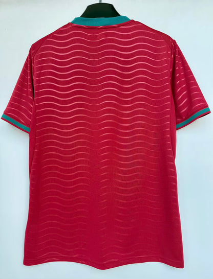 Portugal 2026/2027 Home Fan Version Football Jersey