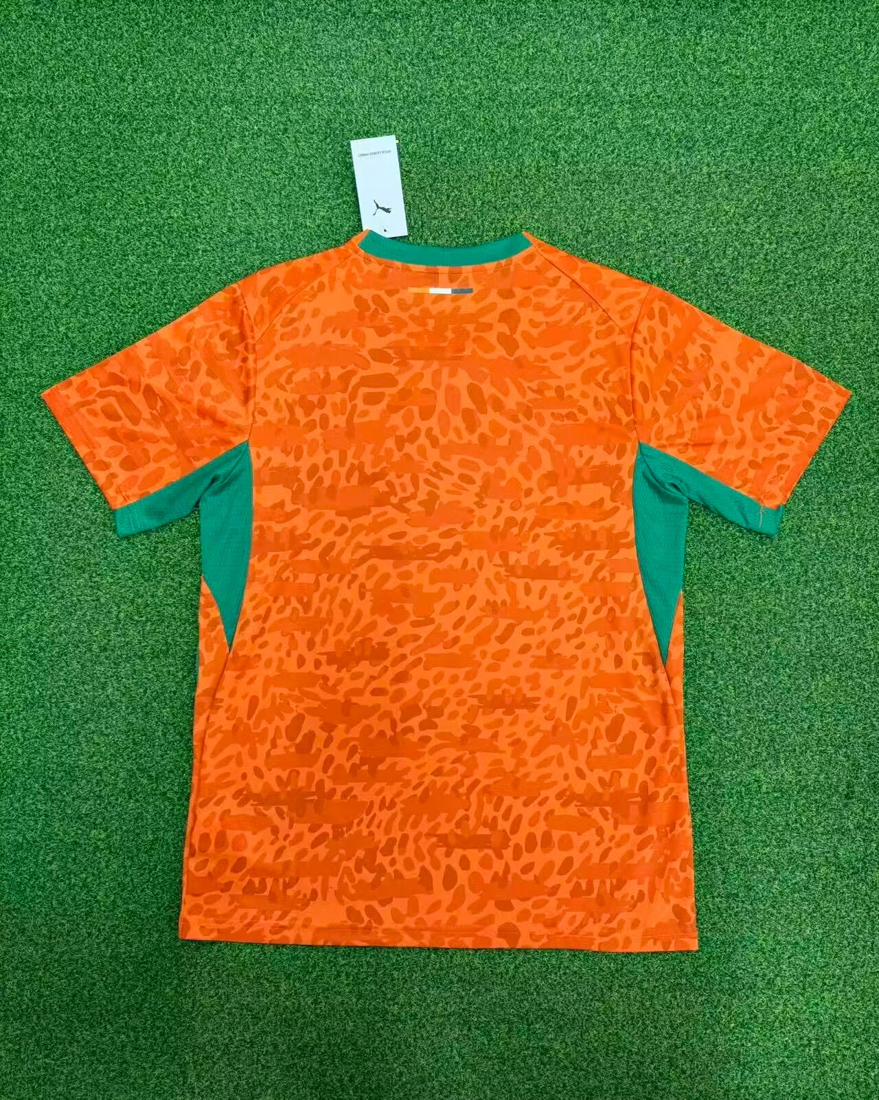 Cote dIvoire 2026/2027 Home Fan Version Football Jersey